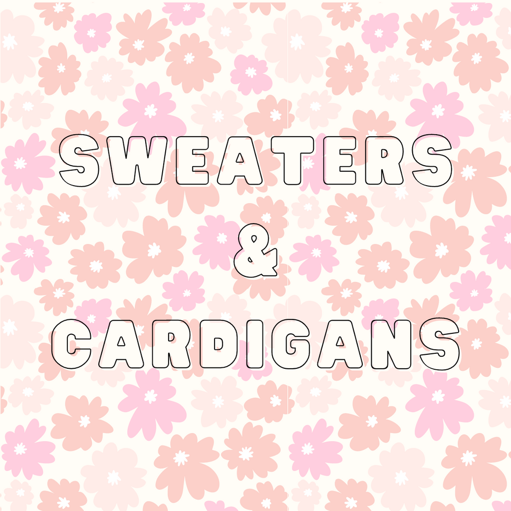 Sweaters & Cardigans