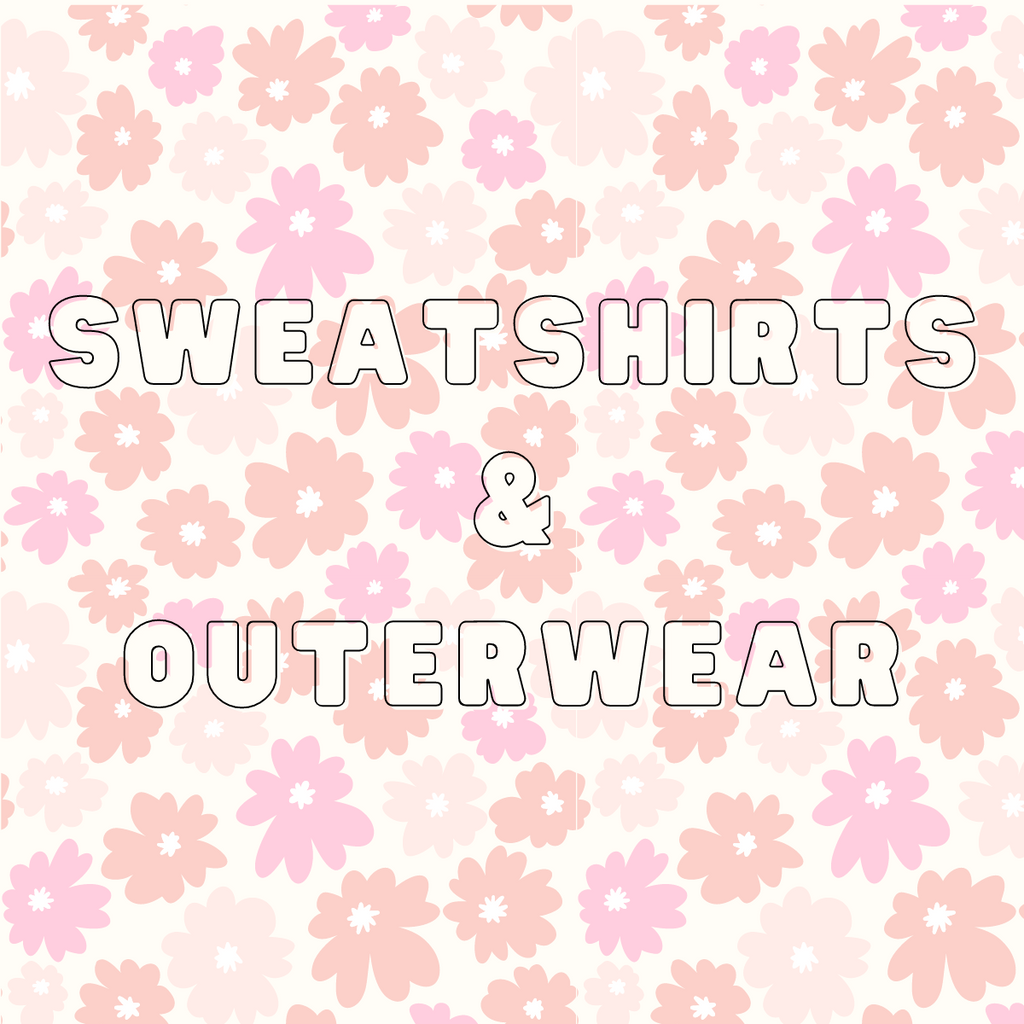 Sweatshirts & Outerwear